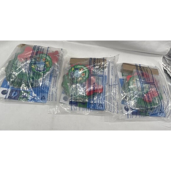 Lowe's Kids' DIY Workshops Carft Kits 3 Wreath Ornament New - Picture 7 of 9